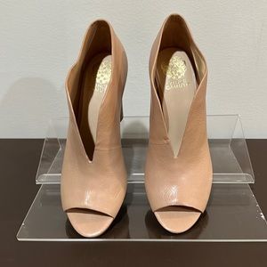 A stylish bootie that you can wear year round.